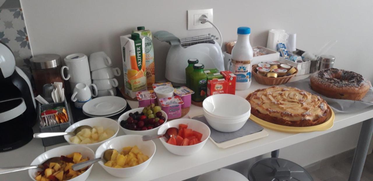 L'Opera Dei Pupi B&B 아볼라 외부 사진