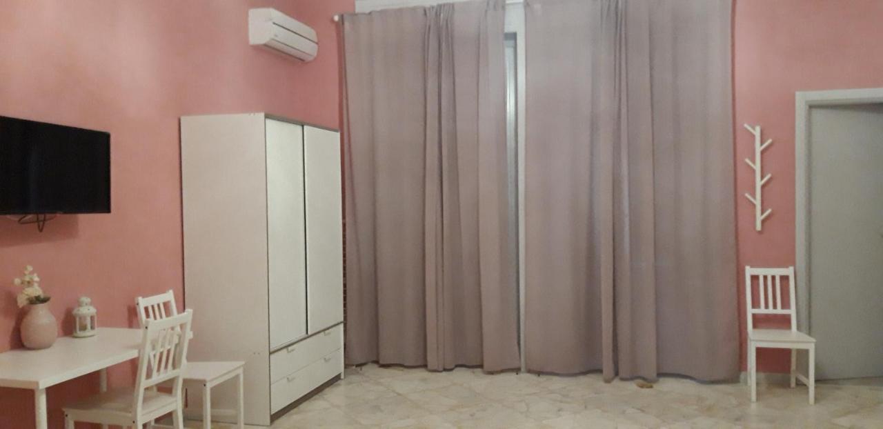 L'Opera Dei Pupi B&B 아볼라 외부 사진