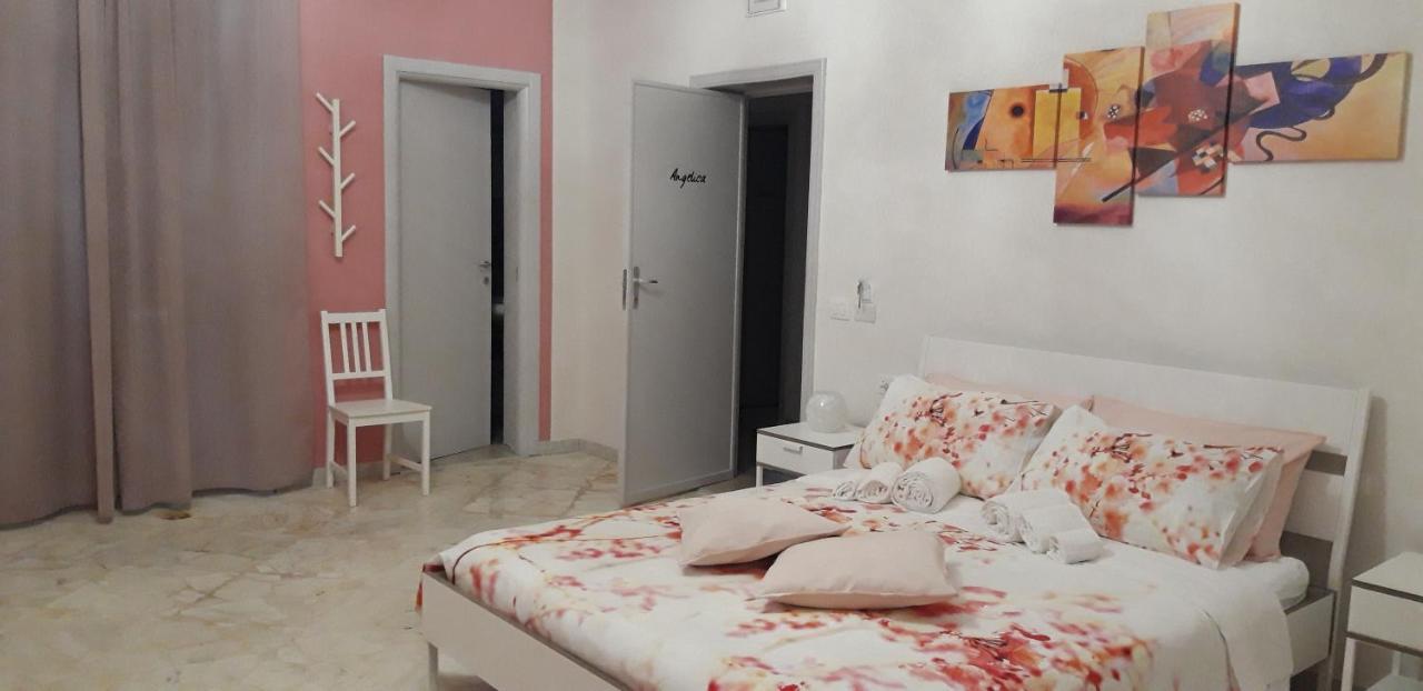 L'Opera Dei Pupi B&B 아볼라 외부 사진