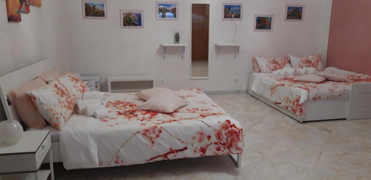 L'Opera Dei Pupi B&B 아볼라 외부 사진