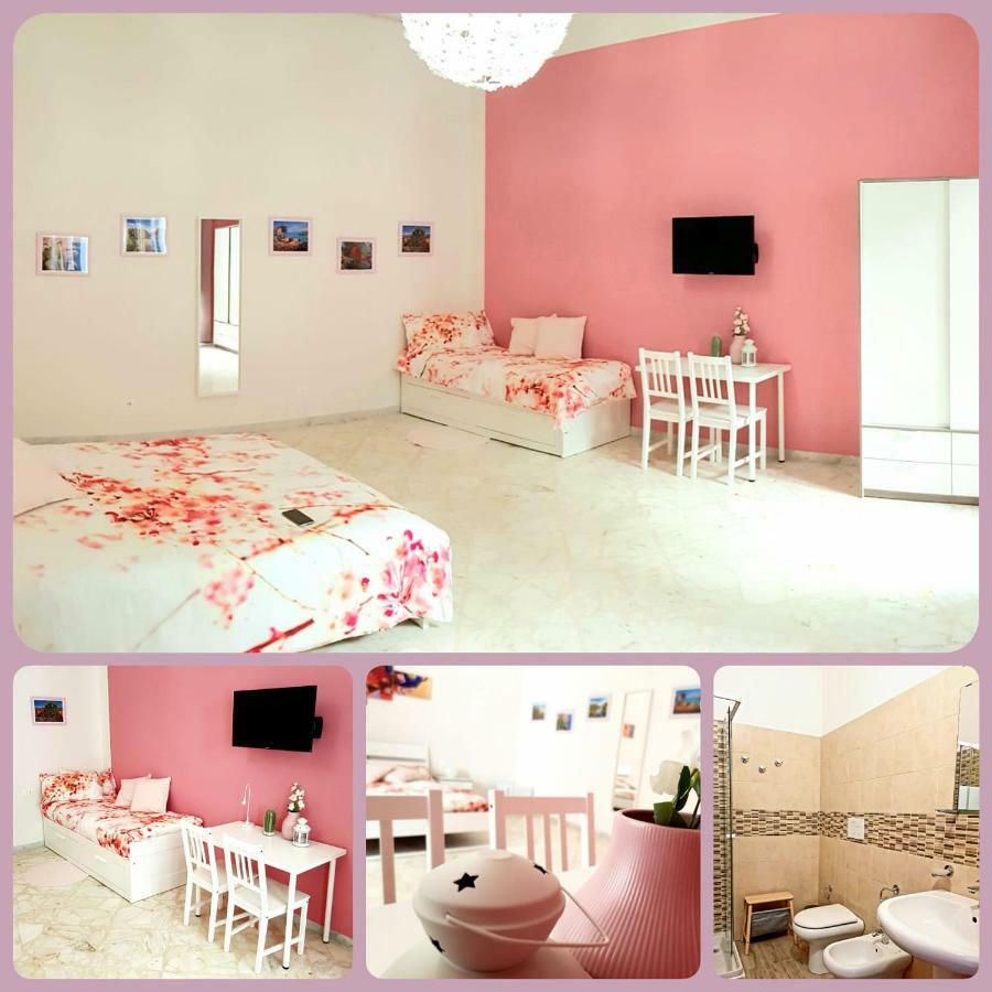 L'Opera Dei Pupi B&B 아볼라 외부 사진