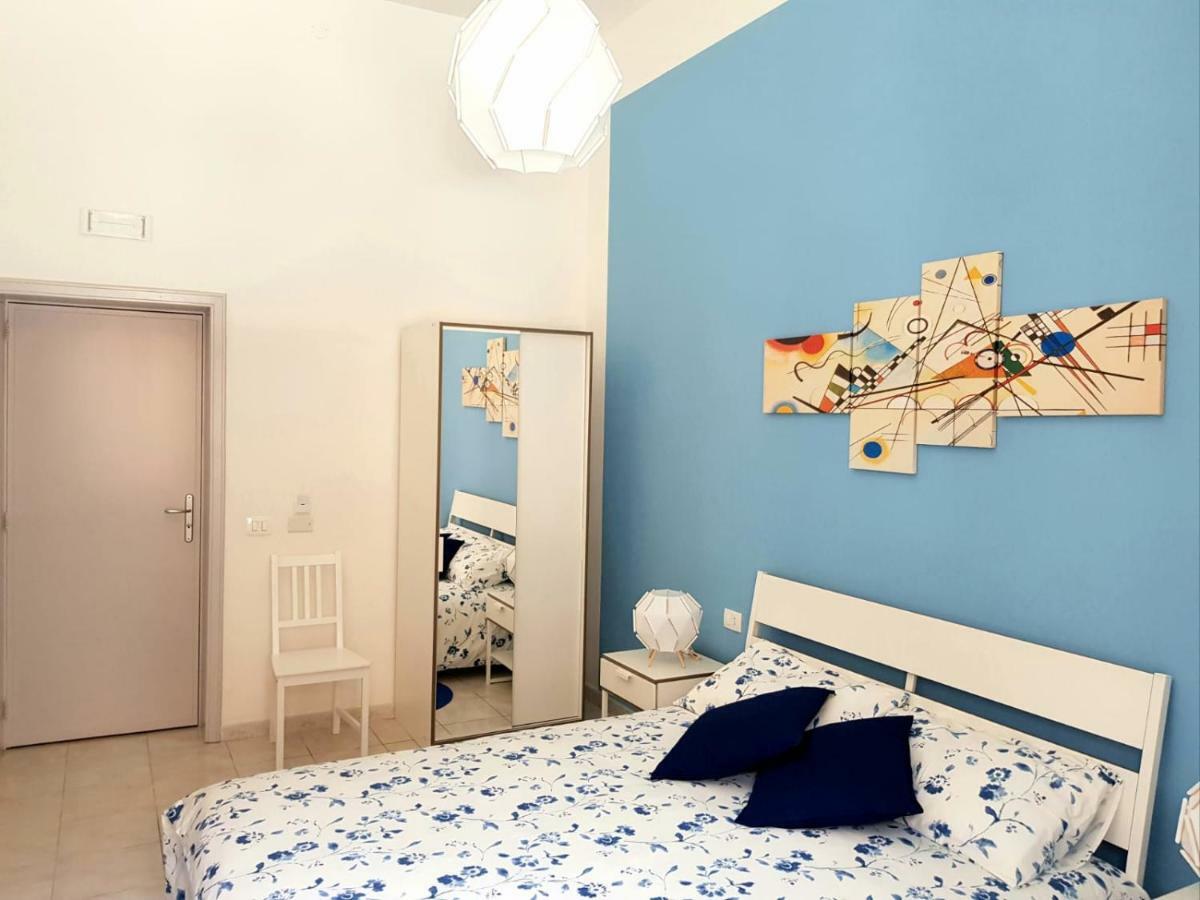 L'Opera Dei Pupi B&B 아볼라 외부 사진