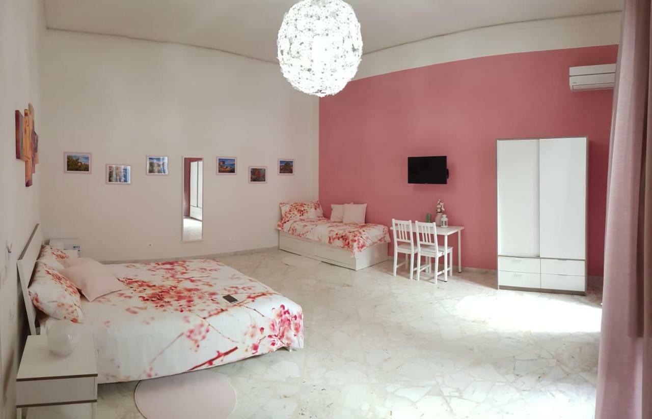 L'Opera Dei Pupi B&B 아볼라 외부 사진
