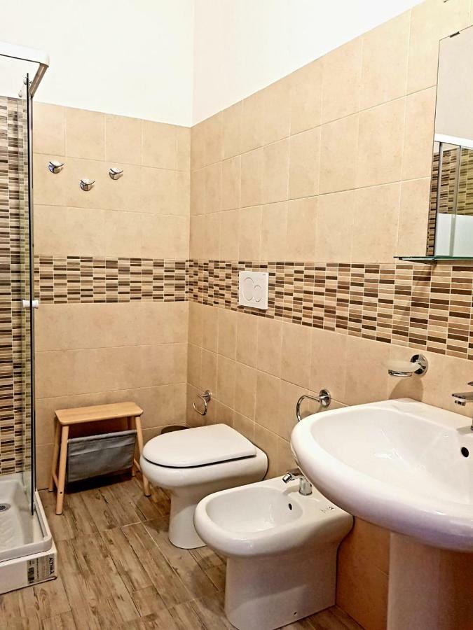 L'Opera Dei Pupi B&B 아볼라 외부 사진