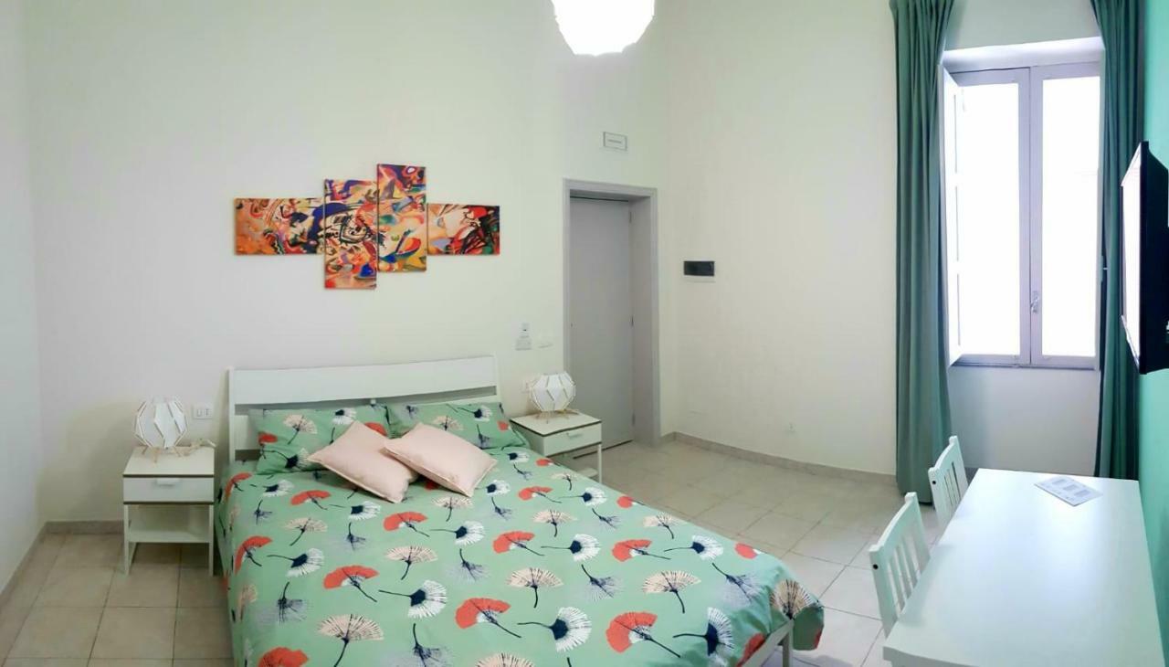 L'Opera Dei Pupi B&B 아볼라 외부 사진