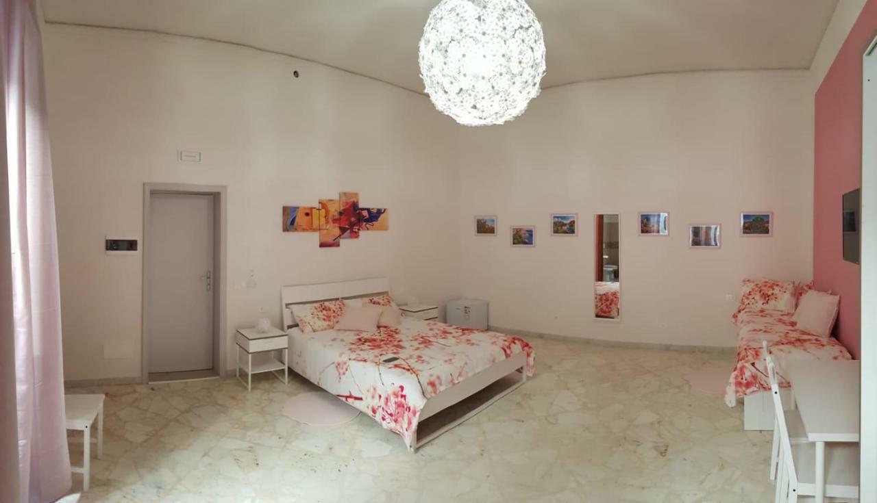 L'Opera Dei Pupi B&B 아볼라 외부 사진