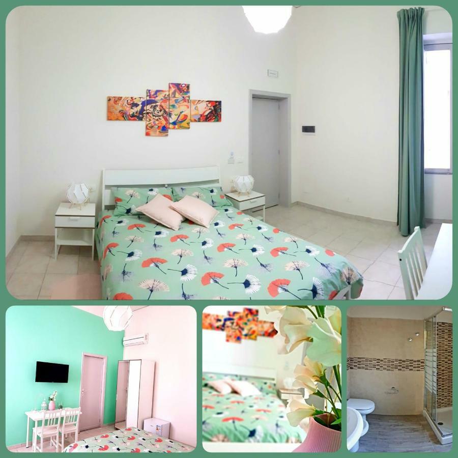 L'Opera Dei Pupi B&B 아볼라 외부 사진