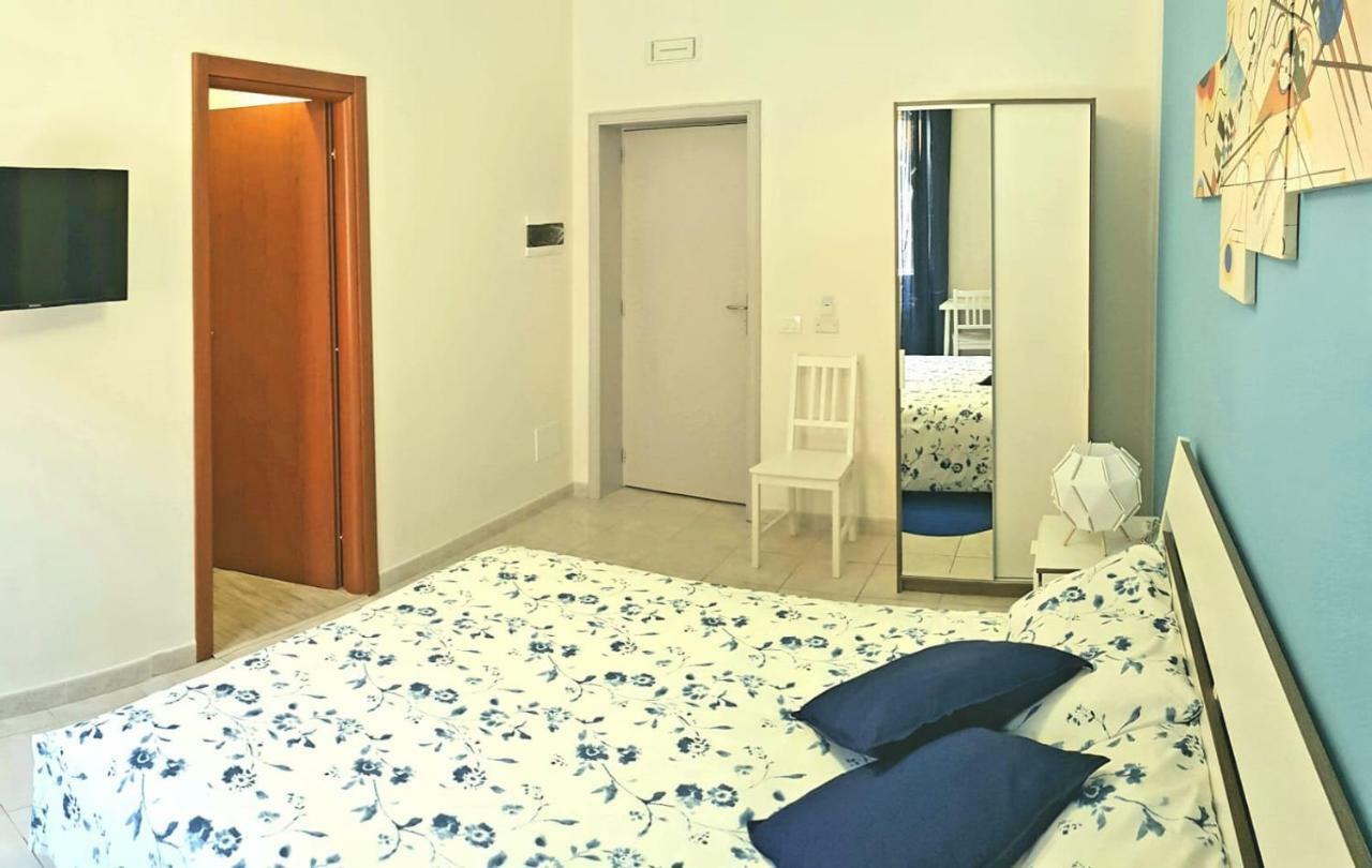 L'Opera Dei Pupi B&B 아볼라 외부 사진
