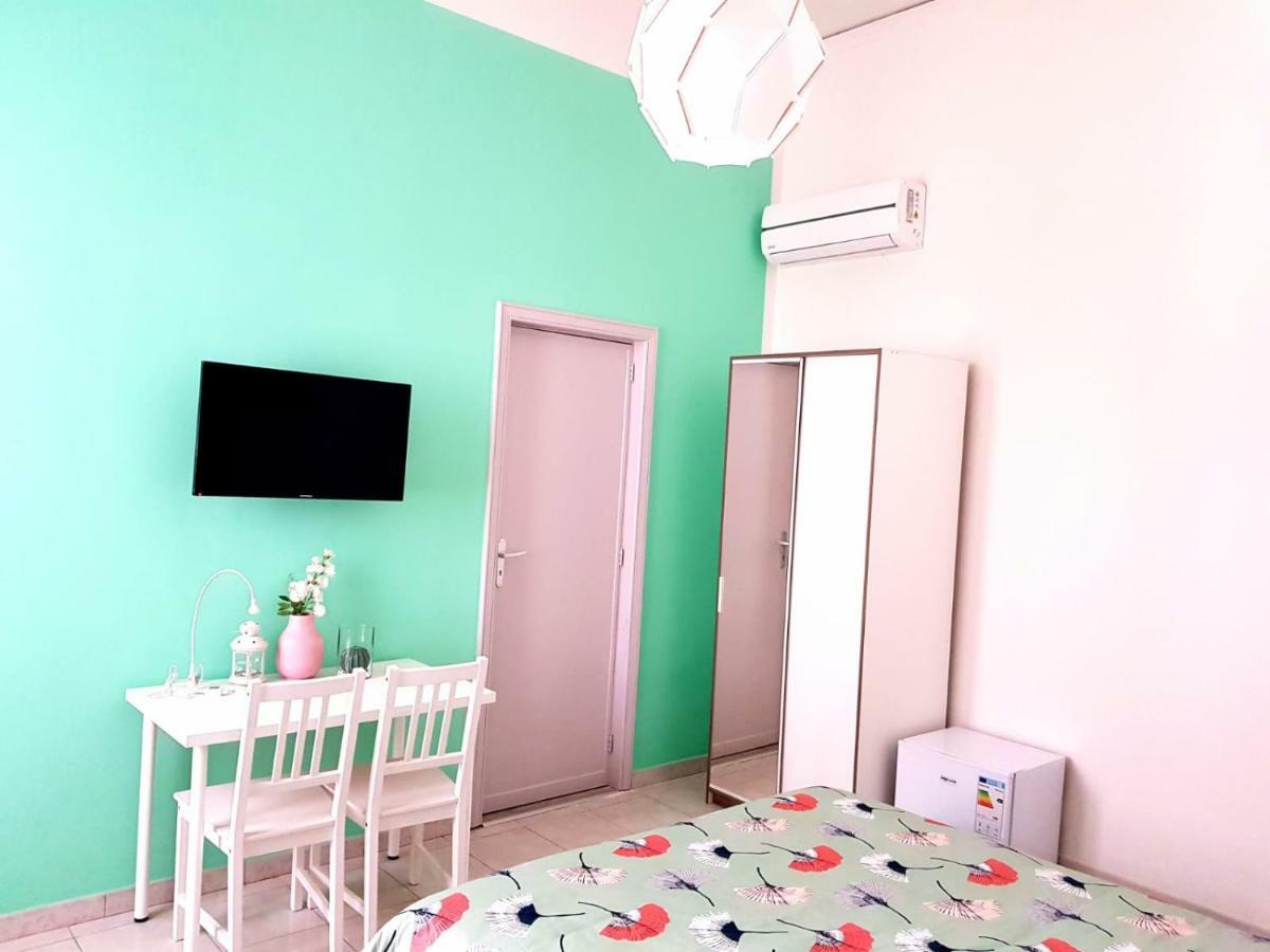L'Opera Dei Pupi B&B 아볼라 외부 사진