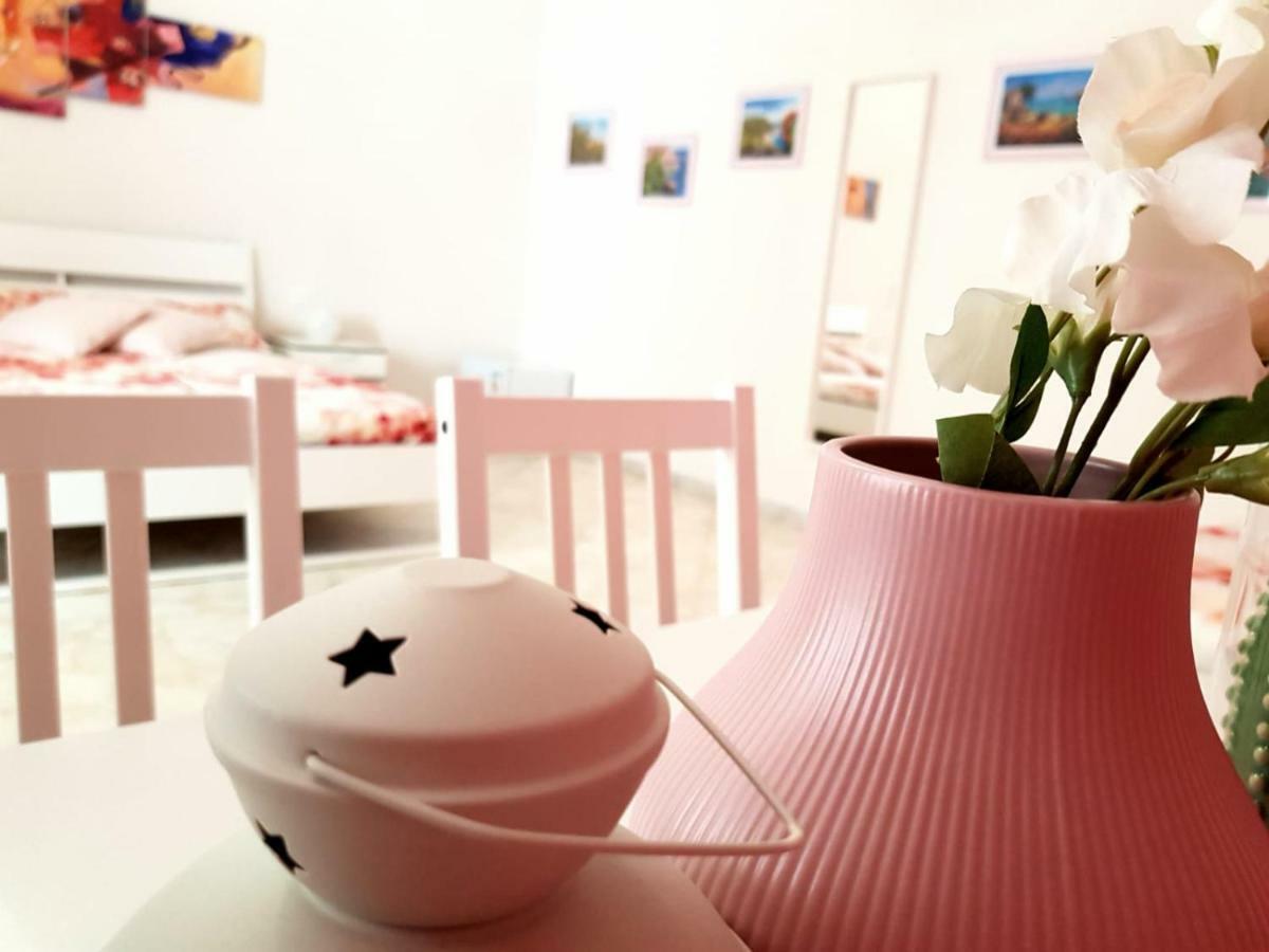L'Opera Dei Pupi B&B 아볼라 외부 사진